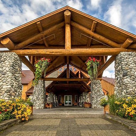 Talkeetna Alaskan Lodge Exterior foto
